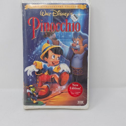 Walt disney pinocchio - pinocchio, 60th