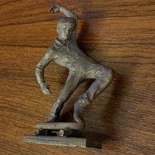 Scultura SKATEBOARD miniatura