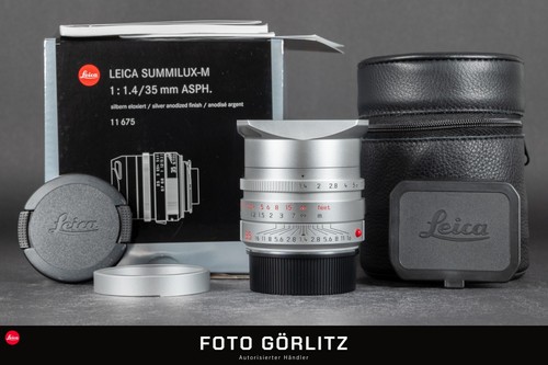 Leica 35mm fle - fle, asph