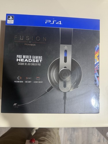 Powera fusion pro - fusion,