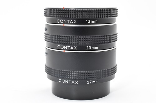 Contax set tubo - set, prolunga
