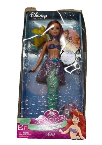 Bambola mattel disney - mattel,