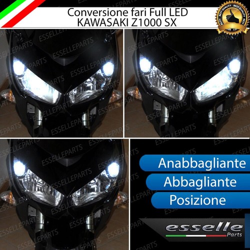 Kit faro led - kawasaki, z1000