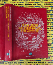 Book libro DONNE CELEBRI DELL'EMILIA ROMAGNA E DEL MONTEFELTRO 1993 BPM (SG27)