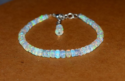 Bracciale etiope naturale - bracciale,