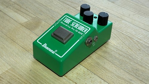 Ibanez ts808 tube - ts808, screamer