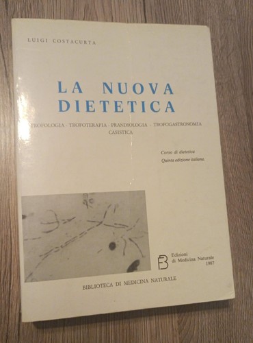 Nuova dietetica luigi - la,