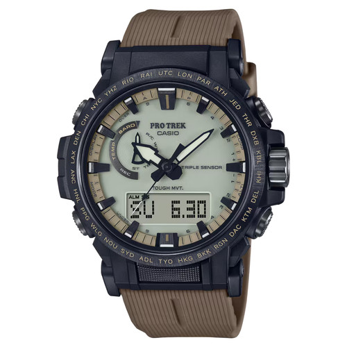 Casio pro trek orologio solare - trek,