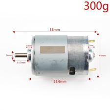 TK-RS-755VC-4540 Motore