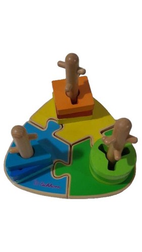 Eichhorn puzzle incastro - eichhorn,