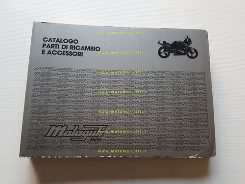 Malaguti catalogo ricambi