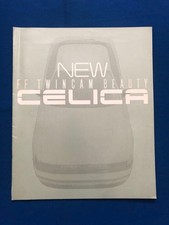 Toyota Celica 1985 August