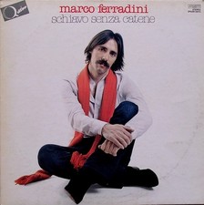 Marco Ferradini - Schiavo Senza Catene (12", MiniAlbum)