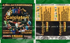 Pochette NEUVE "CALCIATORI