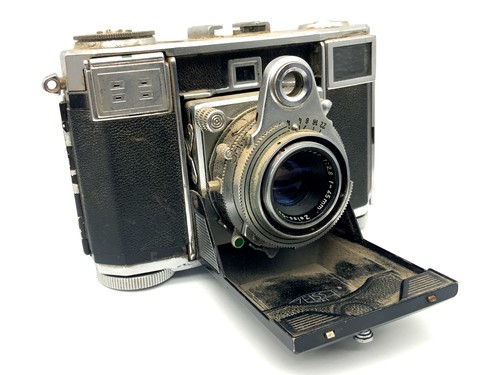 Zeiss ikon contessa 533 - zeiss,