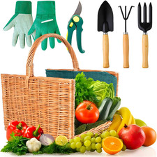 Set Da Giardinaggio Ergonomico