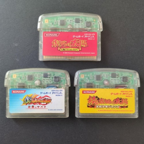 Set giochi boktai e - set,