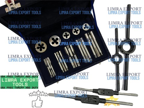 Set dadi rubinetto - dadi, hss