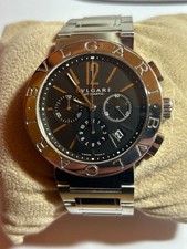 Bulgari Chronograph BB42WSSCH