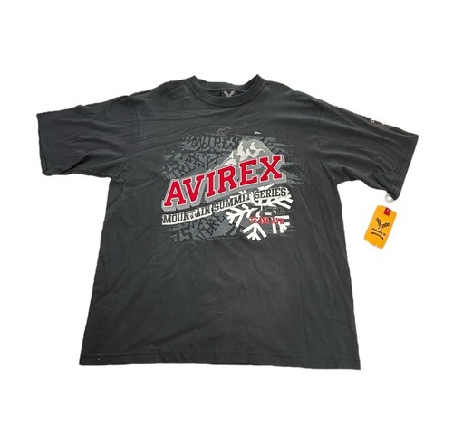 Shirt vintage avirex uomo - t-shirt,