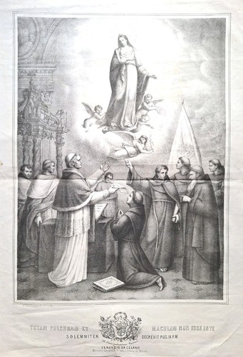 Madonna immacolata fra - immacolata,