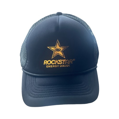 Cappello rockstar energy drink - cappello,