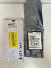 BATTERIA ORIGINALE SERVICE EB-BA715ABY SAMSUNG GALAXY A71 SM-A715 F 4500 mAh