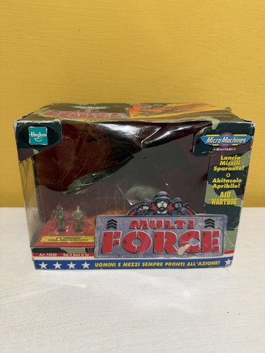 Micromachines militari multi - militari,