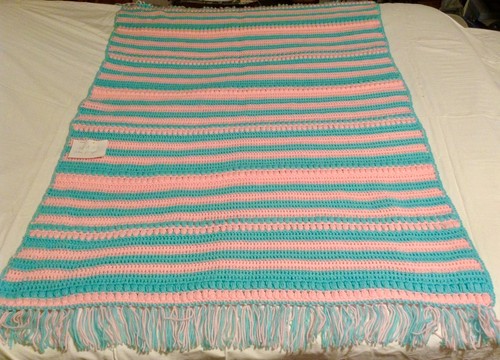 Coperta culla afgana - , o
