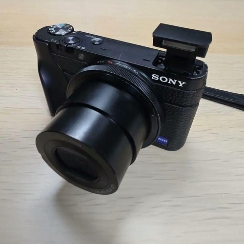Sony cyber shot dsc - sony, dsc-rx100