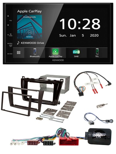 Kenwood bluetooth volante dab - volante,