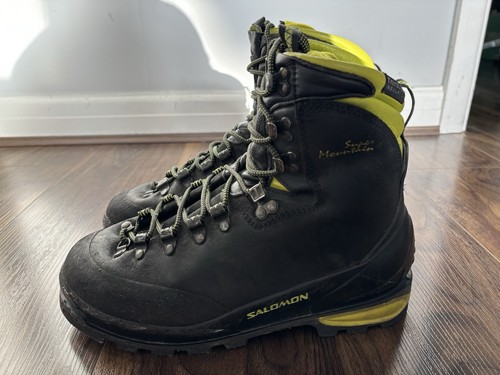Salomon boots 5 uomo - boots, (uk)