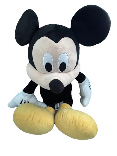 Peluche grande disney - disney, topolino