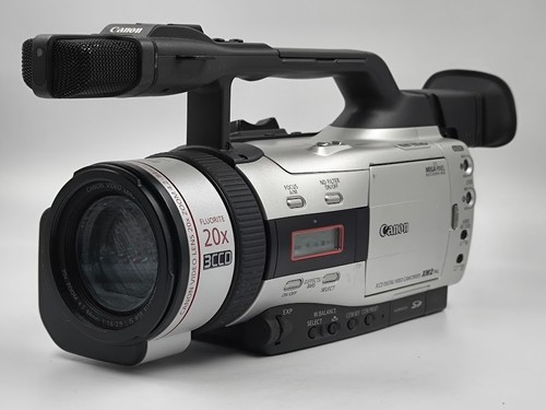 Canon xm2 20x videocamera - dm-xm2,