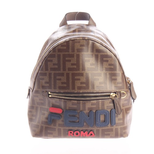 Zaino fendi marrone ottimo - fendi,