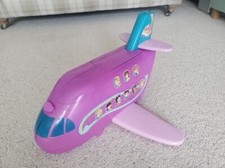 Playset Polly Pocket Jumbo Jet