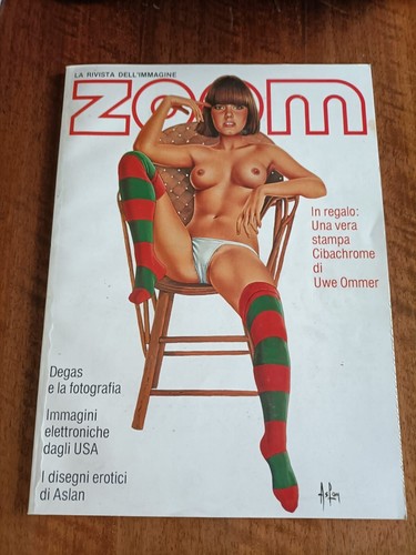 Zoom rivista dell immagine - la,