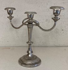 Supporto Candela 2 Braccia