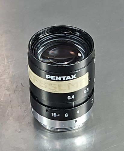 Pentax c3516 obiettivo tv - pentax, c3516-m