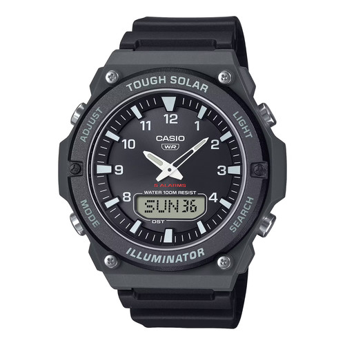 Casio solar orologio - -,