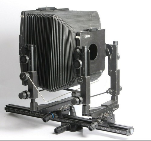 Cambo legend 8x10inch 18x24 - cambo,