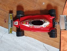 Polistil 1:16 F1 Ferrari 312 T2 / T6 #11, Niky Lauda 1977 six wheels 6 ruote GG4