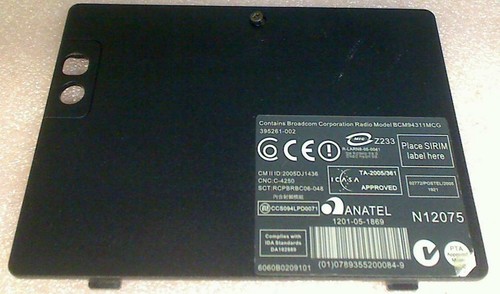 Ram memory case - memory, copertura