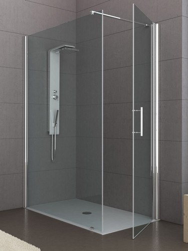 Box doccia cristallo - , 2