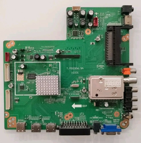 Scheda madre bell qxt - tv, q.bell