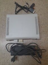 Console Xbox 360 Microsoft Bianca Con alimentatore e cavo video + 2 memory unit