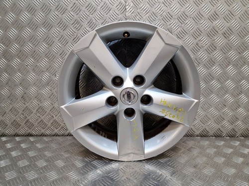 Cerchio alluminio nissan - in,
