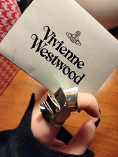 Vivienne Westwood Armour Ring