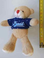 PELUCHES PELUCHE ORSETTO BACI PERUGINA 15 CM CIRCA (B)