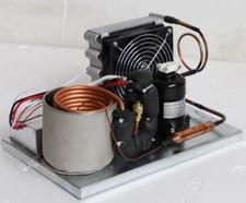 Unità integrata acqua fredda